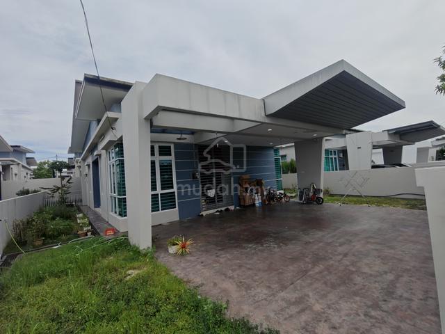 [ Desa Impian @Alma Bukit MertajamSingle Storey Bungalow Forsale ] 1