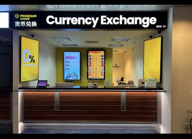 Class A Moneychanger License - 100% Genuine 1