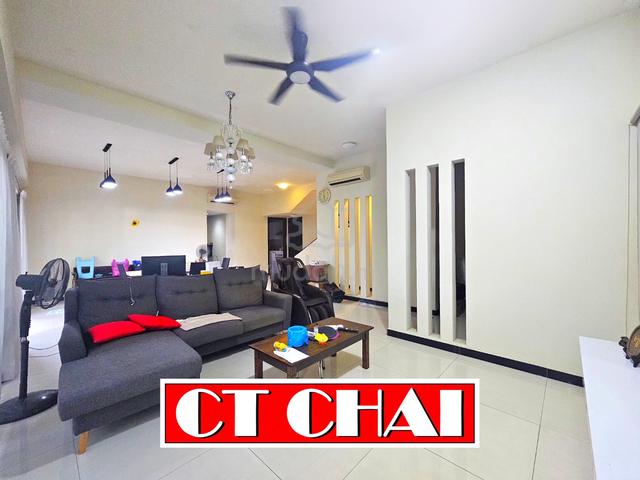 E&O ACACIA SEMI-D 4105sqft SERI TANJUNG PINANG, STRAITS QUAY 1