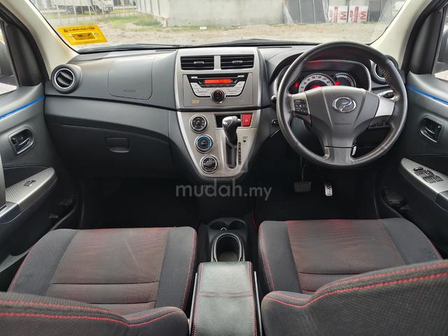 2015 Perodua Myvi 1.5 SE (A) 2 Years Warranty - 3