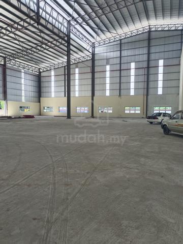 Warehouse  仓库出租 Telok Panglima garang Kuala Langat 1