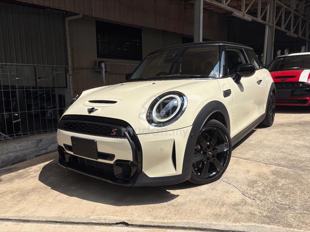 2023 Mini COOPER S F56 FACELIFT LCI2 5A UNREG - 2