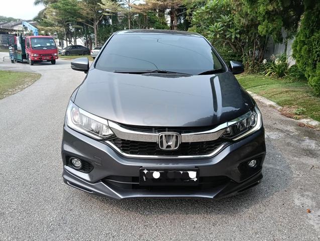 2019 Honda CITY 1.5 V MY14 GM6 FACELIFT (A) - 3