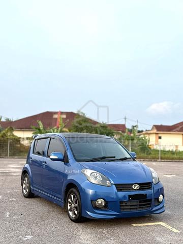 2007 Perodua MYVI 1.3 EZI (A) - 5