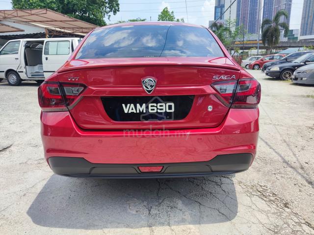 Proton SAGA 1.3 (A) CVT - 5