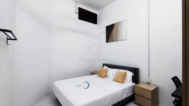 Bilik Sewa Lelaki Taman Serai Setia Pdg Serai Fully Furnished 1