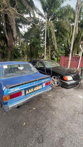 1995 Toyota COROLLA 1.3 GL (M) - 2