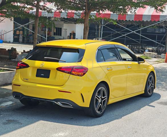 2024 AMG PREMIUM HIGH SPEC Mercedes Benz A180 1.3T - 3