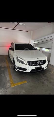 2013 Mercedes Benz A180 AMG 1.6 (CBU) (A) - 2