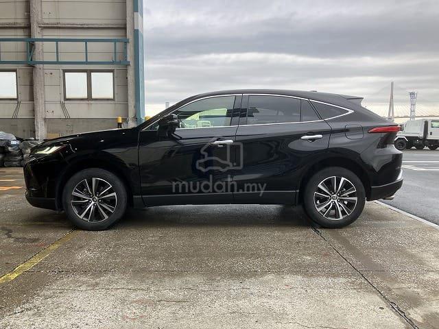 2022 Toyota Harrier G 2.0 Unreg - 4