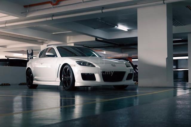 2006 Mazda RX-8 1.3 TYPE E SE3P (A) - 1
