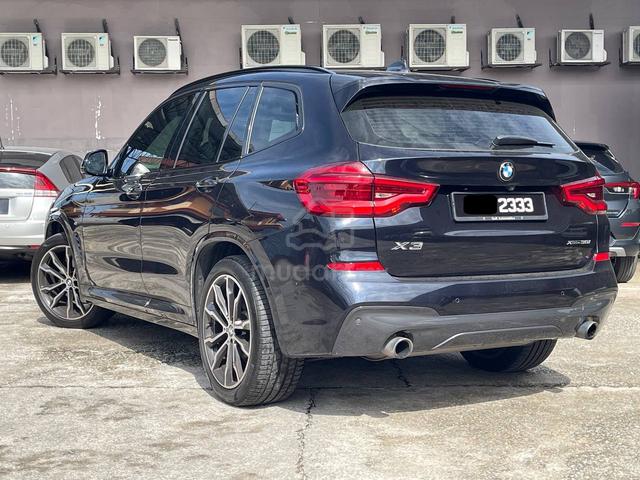 2021 Bmw X3 2.0 XDRIVE30I M-SPORT (A) 73K MIL ORI - 3