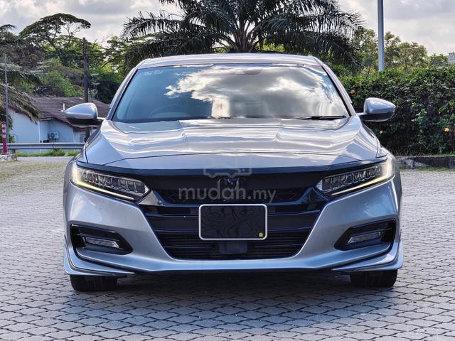 2020 Honda ACCORD 1.5 TC-P (A) UNDER WARRANTY F/L - 2