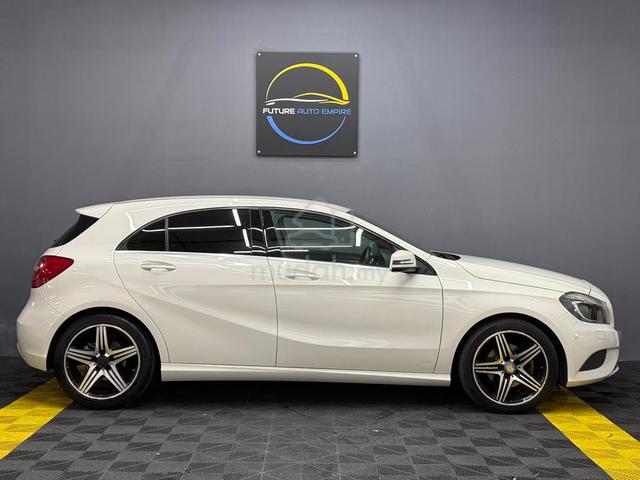 Mercedes Benz A180 SE 1.6 (A) REGISTER 2020 - 4
