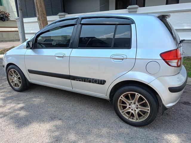 2005 Hyundai GETZ 1.3 GL (A) Lady Owner - 3