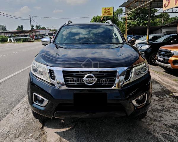 Nissan NAVARA NP300 2.5(A) VL DDTi 7SP 4X4 pickups - 2