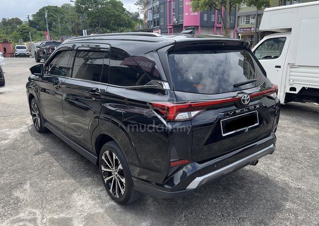 2023 Toyota VELOZ 1.5 - MY22 (A) - 3