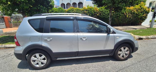 2011 Nissan Livina X-GEAR 1.6(A) Running Condition - 2