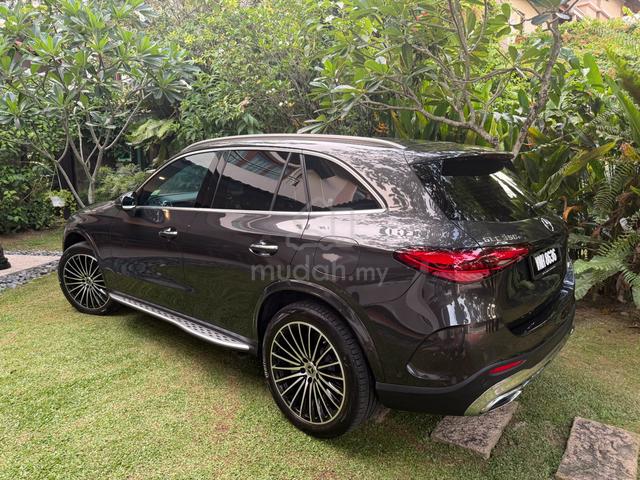 2024 Mercedes Benz GLC350 2.0 E 4MATIC AMG LINE - 5
