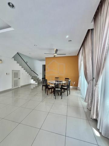 House For Rent / Horizon Hills / The Golf East / 2 Storey Cluster / Jb 1