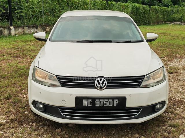 2014/16 Volkswagen JETTA 1.4 TSI LEATHER SEAT(A) - 3
