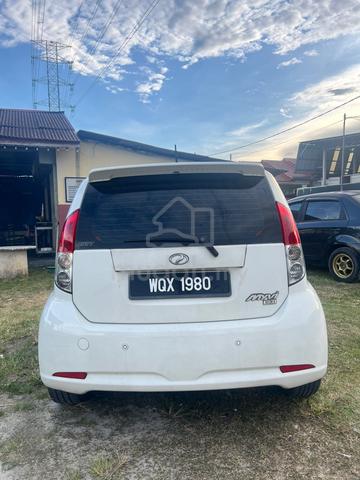 2008 Perodua MYVI 1.3 EZI (A) - 2