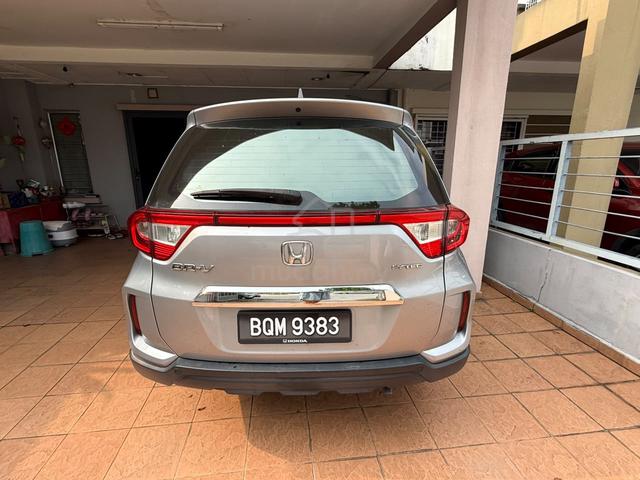 2021 Honda BR-V 1.5 E MY20 (A) - 2