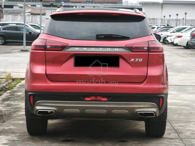 2020 Proton X70 1.8 PREMIUM X (A) Good Condition - 5
