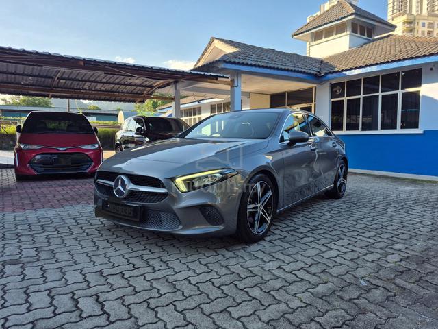 2020 Mercedes Benz A-CLASS 1.3 200 PROGRESSIVE - 2