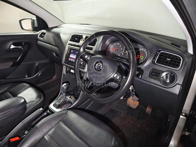 2018 Volkswagen Polo 1.6 FULL SPEC 5-Years Wrrnty - 5