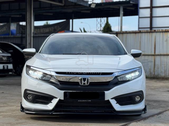 2019 Honda CIVIC 1.5 TC-PREMIUM (A) TCP KETAM - 5
