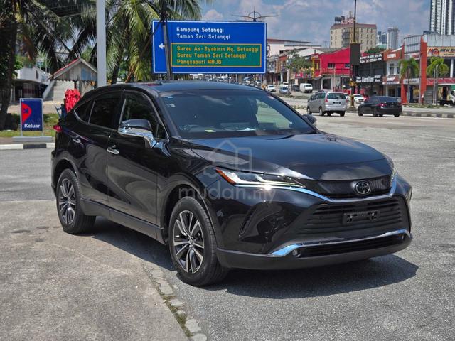 2022 Toyota HARRIER 2.0 G (A) Grade 4.5 30K KM - 1