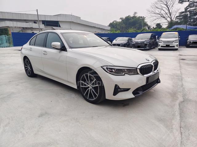 2021 BMW 320I 2.0 Sports (A) OTR - 1