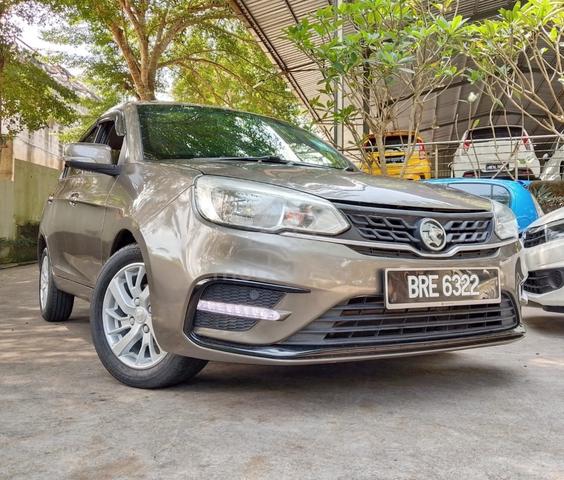 2022 Proton Saga 1.3 Premium (A) Full Package - 1