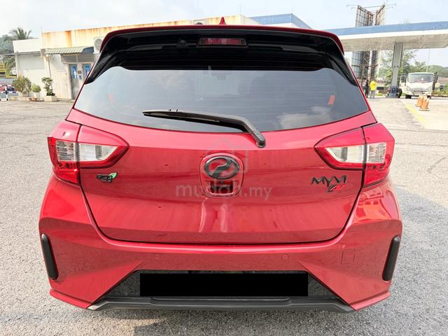 Perodua MYVI 1.5 AV (A) FullServiceRecord Android - 4