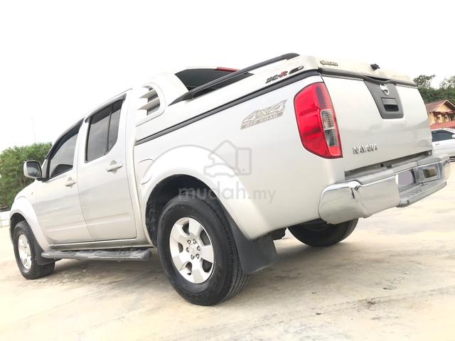 Nissan NAVARA 2.5SE 4WD(M)LEATHER SEAT/FULL CANOPY - 4