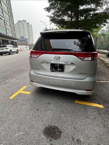 2014 Toyota ESTIMA 2.4 AERAS S PACKAGE ACR50W - 4
