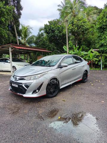 2020 Toyota VIOS 1.5 G MY19 (A) - 5
