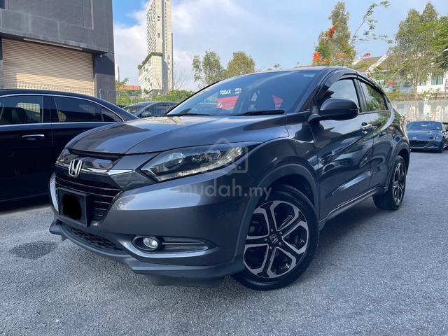 2018 Honda HR-V 1.8 V ENHANCED High Spec - 1