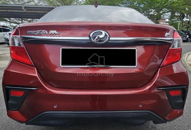 2022 Perodua BEZZA 1.3 X - 1300 FL (AT) (SEDAN)❤️❤ - 5