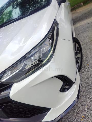 2022 Toyota YARIS 1.5 G MY19 FACELIFT (A) - 3