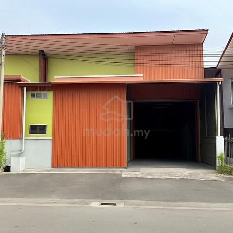 Semi Detached Double Storey Industrial 1