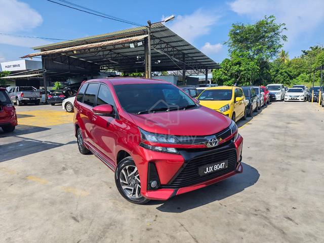 2021 Toyota AVANZA FULL SPEC 1.5 (AUTO) - 1