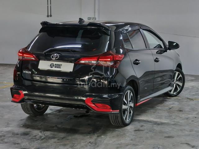 2020 Toyota YARIS 1.5 E MY19 XP150 (A) WHOLE SALE - 3