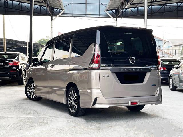 2019 Nissan SERENA 2.0 PREMIUM LEATHER SEAT - 2