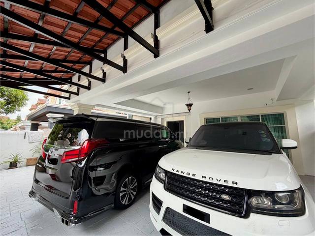 BUNGALOW 2.5 Storey, Le Putra Avenue, Bdr Putra Permai Seri Kembangan 1