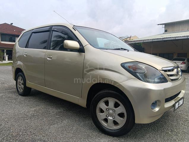 TOYOTA AVANZA (auto) - 2