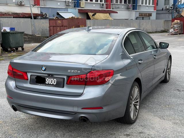 2018 Bmw 530e 2.0 M SPORT (A) FULL LOAN $BACK - 2