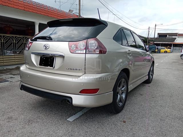 2004 Toyota HARRIER 2.4 PREMIUM-L (A) - 4