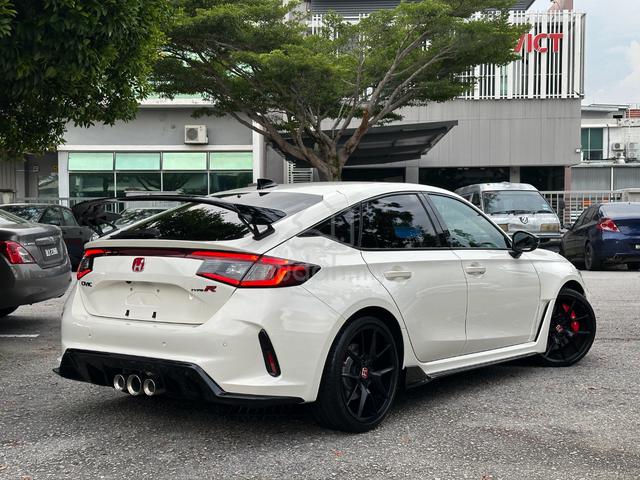 NEW CAR 800 KM 2024 Honda CIVIC 2.0 TYPE R FL5 5A - 2